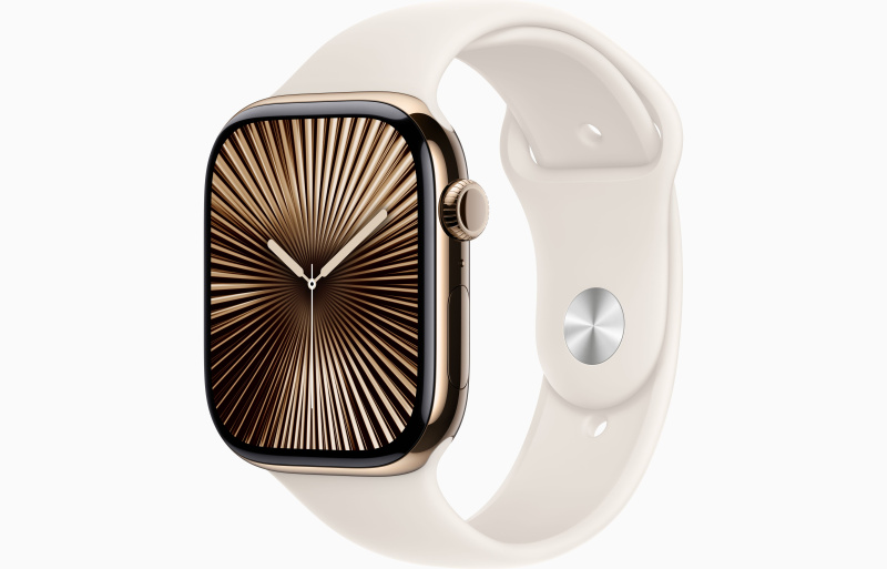 Watch series 4 stainless steel gold cheap