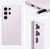 Смартфон Samsung Galaxy S23 Ultra, 12Гб/1Тб, Лаванда