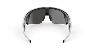 Умные очки Oakley Vanguard (Белая оправа, линзы Prizm Black)