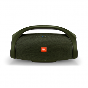 JBL Boombox Green