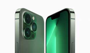 iPhone 13 Pro Max 128Gb (Dual SIM) Alpine Green / Альпийский зеленый