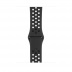 Apple Watch Series 4 Nike+ // 44мм GPS // Корпус из алюминия цвета «серый космос», спортивный ремешок Nike цвета «антрацитовый/чёрный» (MU6L2)