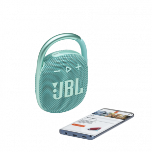 JBL Clip 4 Teal