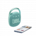 JBL Clip 4 Teal