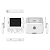Портативная игровая система Anbernic RG Slide (White)