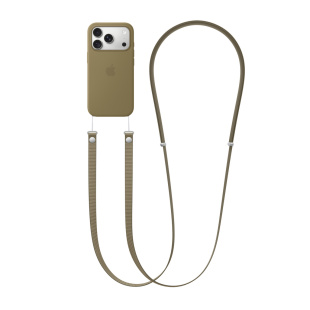 Ремешок через плечо Crossbody Strap (Olive)
