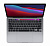 Купить MacBook Pro 13" «Серый космос» (MYD92) + Touch Bar и Touch ID // Чип Apple M1 8-Core CPU, 8-Core GPU, 8 ГБ, 512 ГБ (Late 2020)