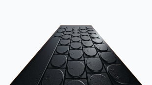 Клавиатура Cleaver, для macOS (Black)