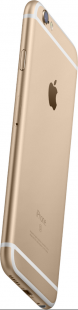 Восстановленный iPhone 6S 16ГБ Gold, Б/у, как новый