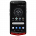 Vertu Aster P Gothic Titanium Pomegranate Red Lizard