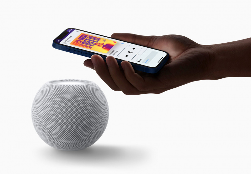 Apple deals homepod white