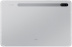 Планшет Samsung Galaxy Tab S7, LTE, 512Gb, Mystic Silver/Серебро