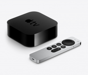 Apple TV 4K 64Gb (2021)