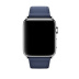 42/44мм Кожаный ремешок тёмно-синего цвета с классической пряжкой для Apple Watch 42/44мм Кожаный ремешок тёмно-синего цвета с классической пряжкой для Apple Watch