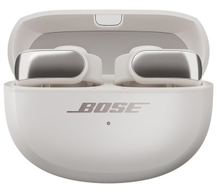 Беспроводные наушники Bose Ultra Open Earbuds (White Smoke)