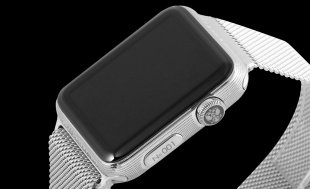 Caviar Apple Watch Epoca Putin «Anniversario Edizione 63» Milanese 42mm