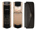 Телефон Vertu Signature V, Clous De Paris, Rose Gold