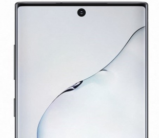 Samsung Galaxy Note 10 256Gb / Черный (Black)