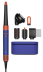 Мультистайлер Dyson Airwrap i.d. HS08 Curly+Coily для кудрявых волос (Vinca blue/Topaz) (Синий/топаз)