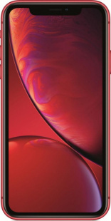 iPhone XR 128Gb (Dual SIM) (PRODUCT)RED / с двумя SIM-картами
