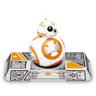 Программируемый дроид Sphero BB-8 с модулем обучения