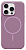 Чехол Beats с MagSafe для iPhone 16 Pro, цвет "фиолетовый закат"