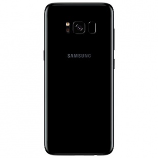 Смартфон Samsung Galaxy S8 64Gb Черный бриллиант