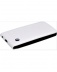 Чехол-книжка кожанная для iPhone 6 CG-Mobile BMW BMFLP6 white