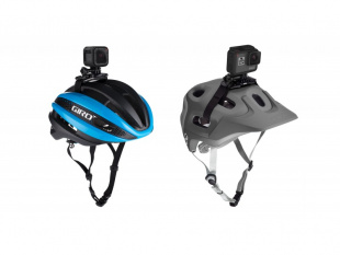 Крепление на вентилируемый шлем GoPro (Vented Helmet Strap Mount)