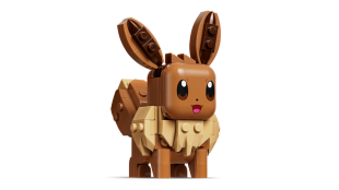 Конструктор Lego Pokémon SMART Play: Eevee and Lapras's Treasure Hunt (72162)