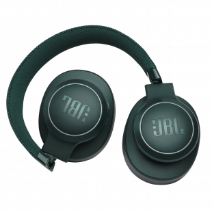 Беспроводные накладные наушники JBL LIVE 500BT (Green)