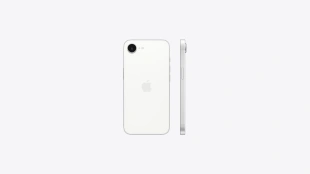 iPhone 17е, 256Гб, White/Белый (Only eSIM) (без RuStore)