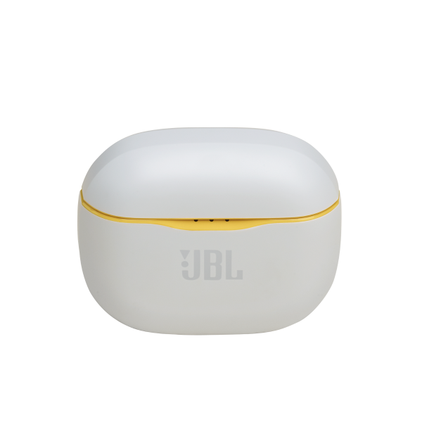 JBL TUNE 120 TWS Yellow