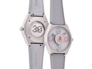 Часы в стиле PS1/  Limited Edition (Ограниченная серия к 30-летию)