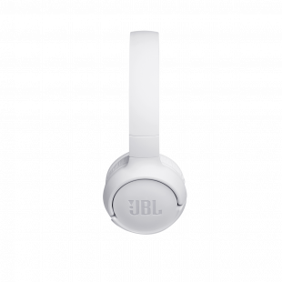 Беспроводные накладные наушники JBL TUNE 500BT (White)