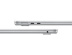 Apple MacBook Air 13" 256 ГБ "Серебристый" (MW0W3) // Чип Apple M4 10-Core CPU, 8-Core GPU, 16 ГБ, 256 ГБ (2025)