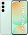 Смартфон Samsung Galaxy S24 FE, 8Гб/256Гб, Мятный