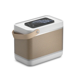 Портативная акустическая система Bang & Olufsen Beolit 20 (Grey Mist)