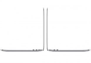 MacBook Pro 13" «Серебристый» (MV992) +Touch Bar и Touch ID // Core i5 2,4 ГГц, 8 ГБ, 256 ГБ SSD, Iris Plus 655 (Mid 2019)