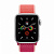 Купить Apple Watch Series 5 // 40мм GPS + Cellular // Корпус из алюминия серебристого цвета, спортивный браслет цвета «сочный гранат»