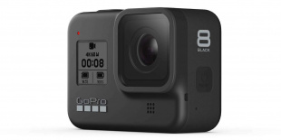 Видеокамера экшн GoPro HERO8 Black