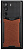 METAVERTU 5G Web3, Calf Leather (Caramel Brown/Карамельно-коричневый)