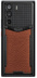 METAVERTU Calf Leather Caramel Brown