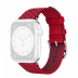 40мм Ремешок Hermès Single (Simple) Tour Jumping цвета Rouge de Cœur/Rouge H для Apple Watch