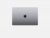 MacBook Pro 14" «Серый космос» (MKGP3) + Touch ID // Чип Apple M1 Pro 8-Core CPU, 14-Core GPU, 16 ГБ, 512 ГБ (Late 2021)