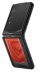 Телефон Vertu Quantum Flip, Phoenix Flame Agate
