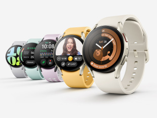 Samsung Galaxy Watch6 (40 мм), Золотой