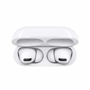 AirPods Pro (2019) - беспроводные наушники Apple с зарядным кейсом