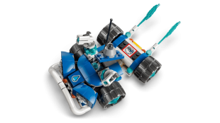 Конструктор Lego Pokémon SMART Play: Trainer's Buggy Adventure with Squirtle (72156)
