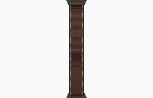 Apple Watch Ultra 4 (2026) // 49мм GPS+Cellular // Корпус из черного титана, ремешок Trail Loop темно-коричневого цвета